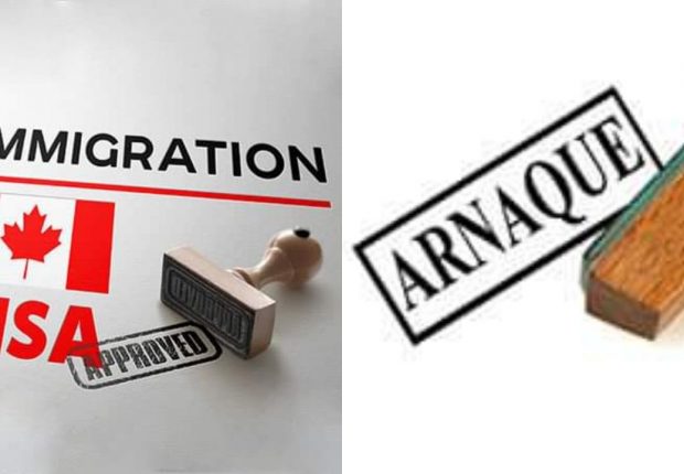 Immigration au Canada : encore une victime d’arnaque