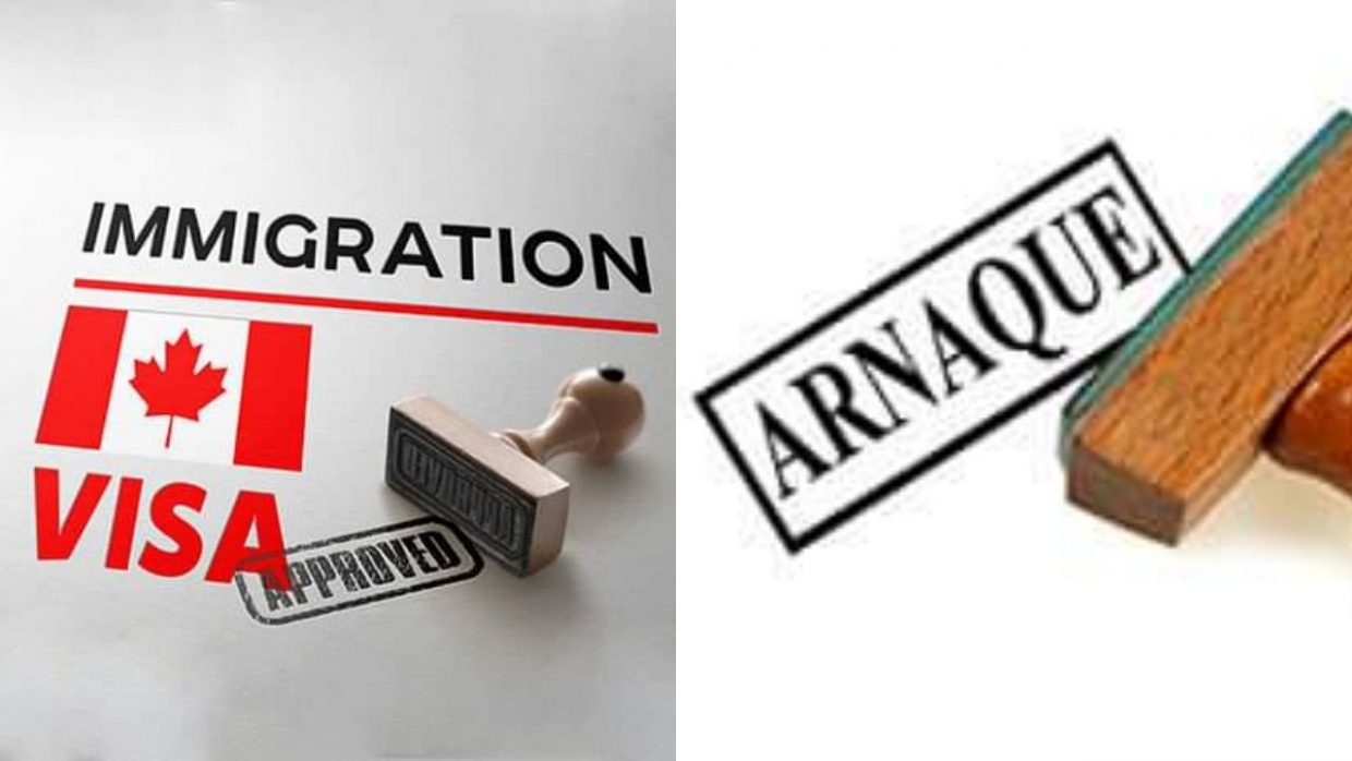 Immigration au Canada : encore une victime d’arnaque