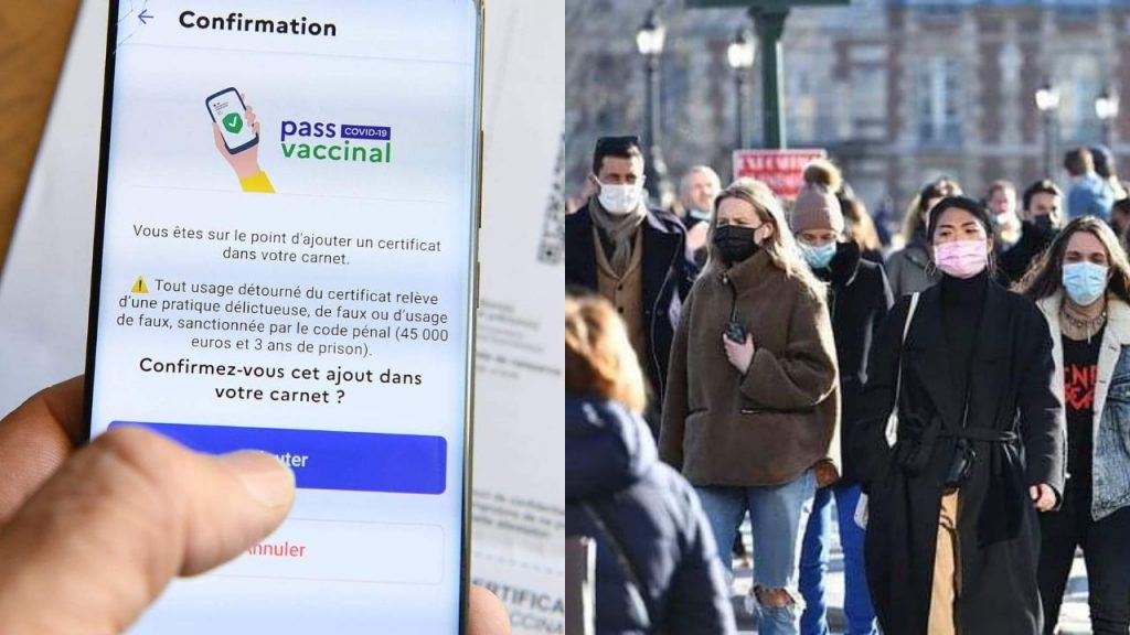 Pass vaccinal en Europe : 5 pays suppriment la mesure