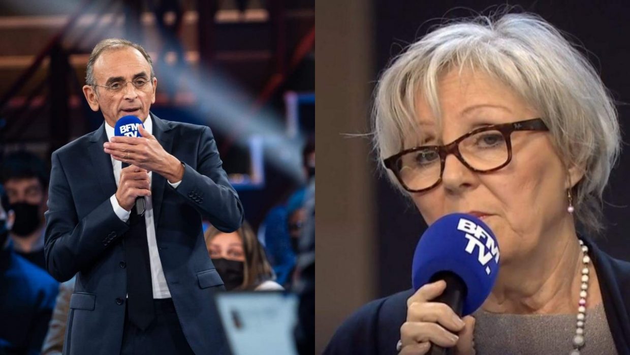 France : après son échange tendu avec Zemmour, une Algérienne menacée