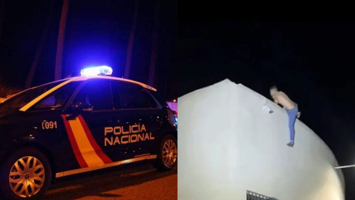 Espagne : il menaçait de se suicider, un Algérien arrêté