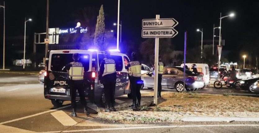 Espagne : une violente bagarre éclate à Palma, un Algérien arrêté