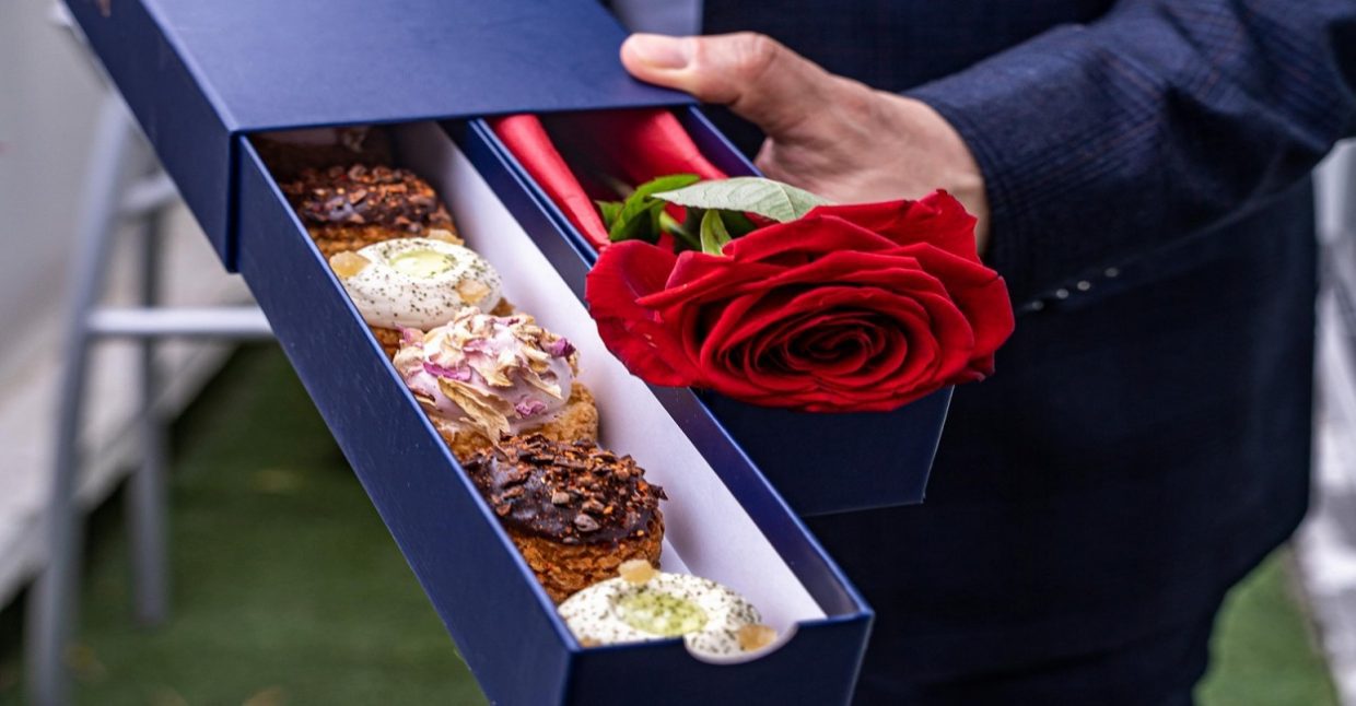 Saint-Valentin en Algérie : vol insolite dans un supermarché