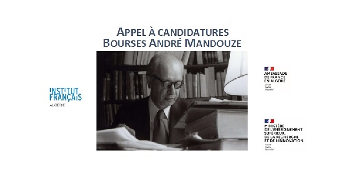 Études en France : 15 bourses ouvertes aux chercheurs algériens