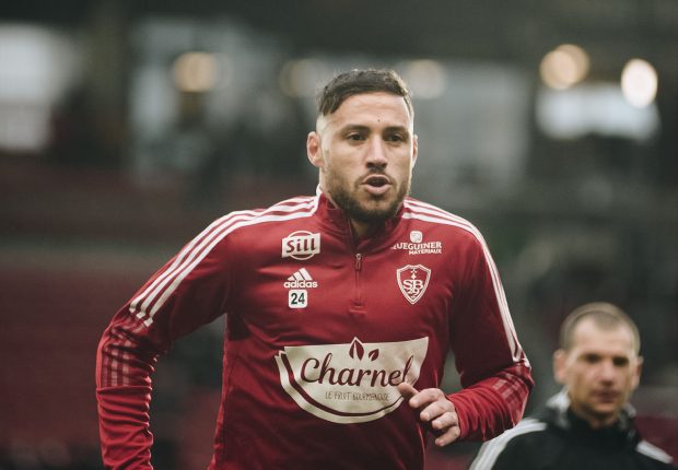 Brest : la première performance de Belaili sous la loupe de « l&rsquo;Équipe »