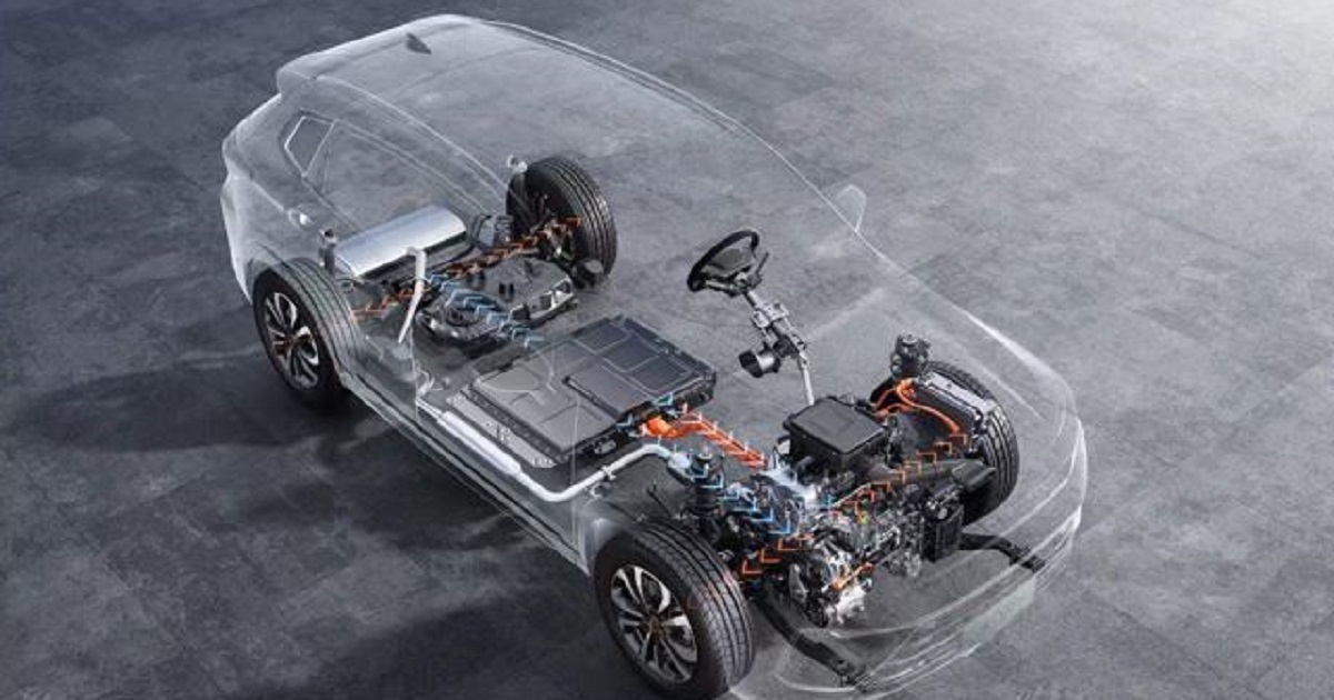 Véhicules hybrides : Chery dévoile ses nouveautés