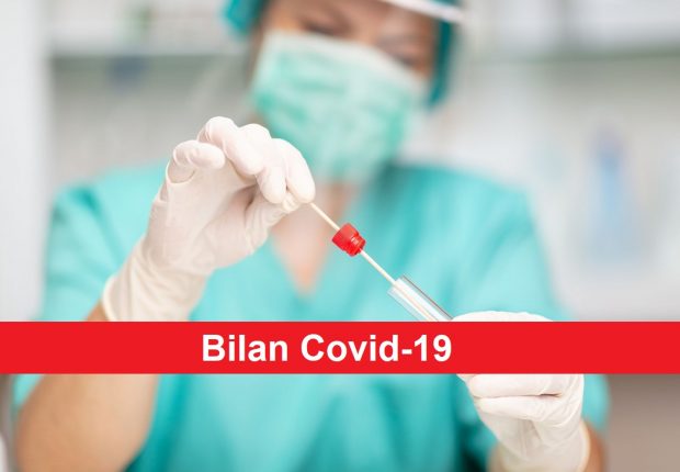 Covid-19 : nouvelle hausse dans le bilan de ce 08 février
