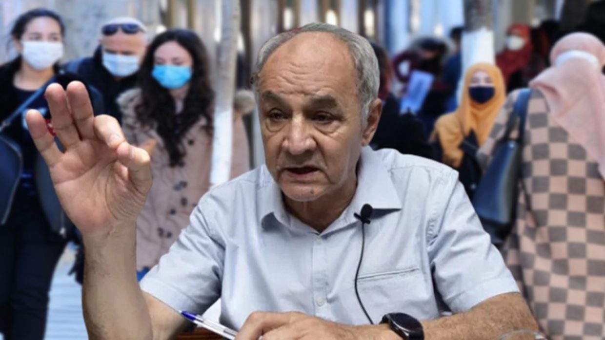 Pic de la 4e vague d’Omicron : Dr Bekkat Berkani livre sa lecture