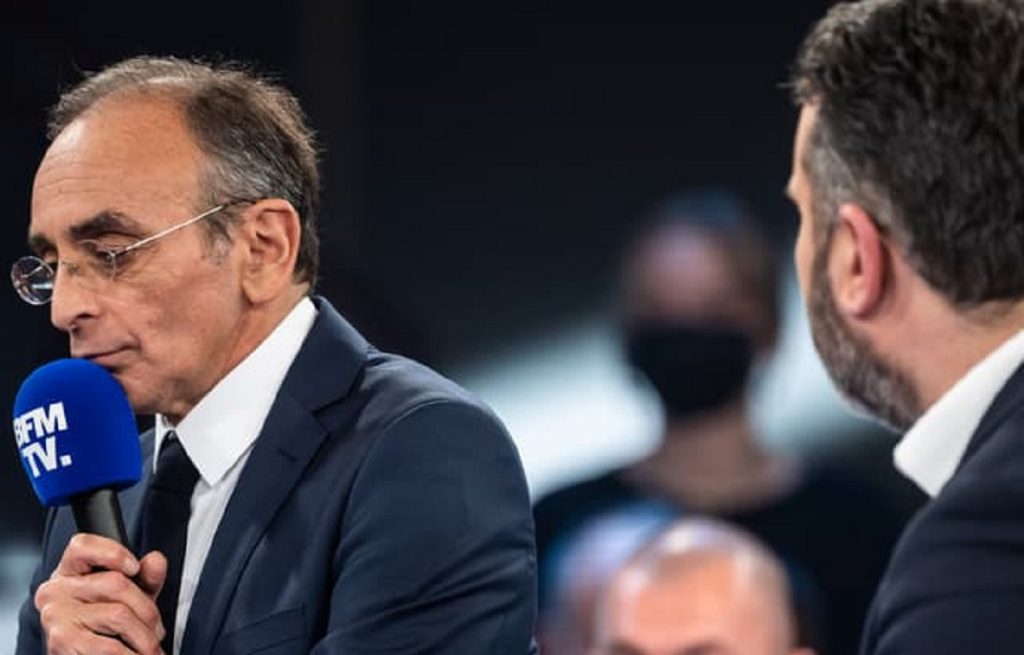 Exode des médecins algériens vers la France : Éric fait son Zemmour