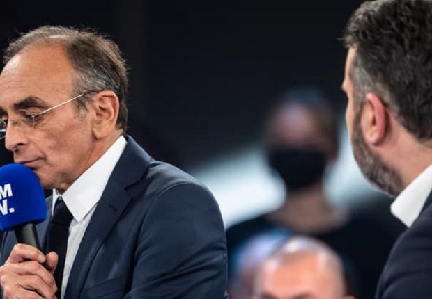 Exode des médecins algériens vers la France : Éric fait son Zemmour