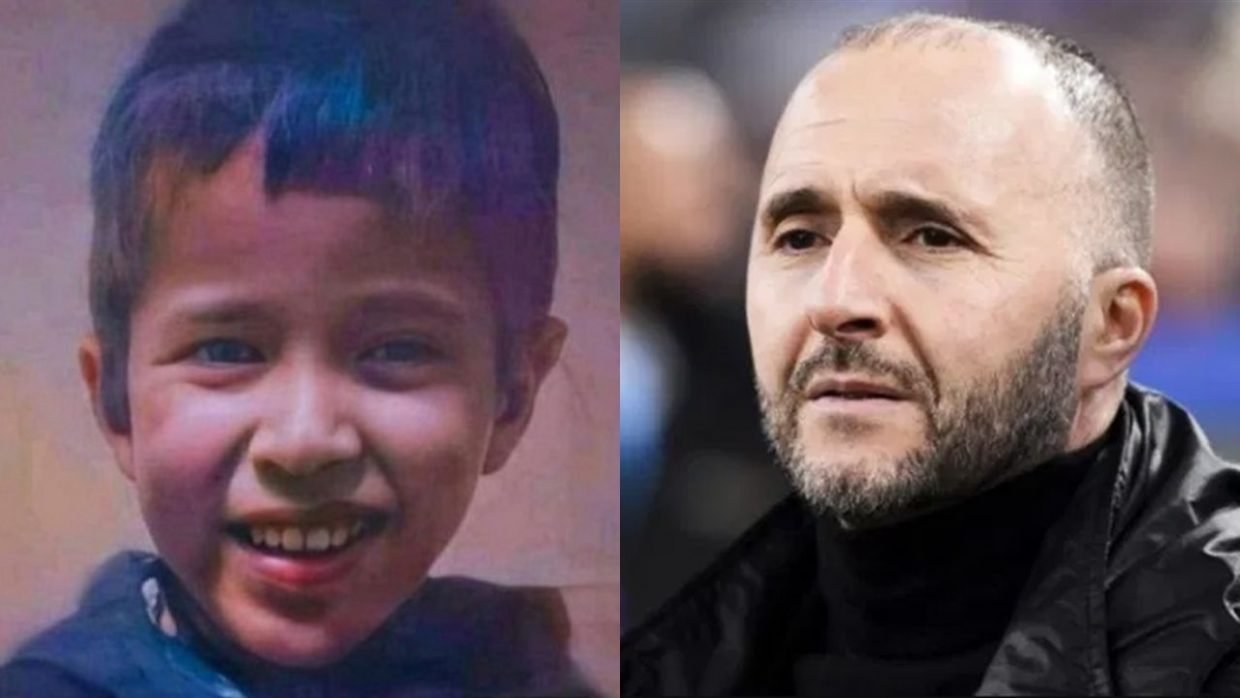 Décès tragique du petit Rayane : l’hommage émouvant de Belmadi