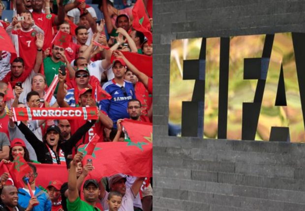 Comportements racistes – Coupe arabe 2021 : la FIFA punit le Maroc