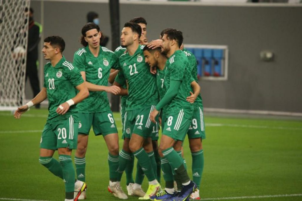 Classement FIFA 2022 : l’Algérie en chute libre ?