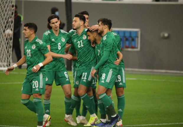 Classement FIFA 2022 : l’Algérie en chute libre ?