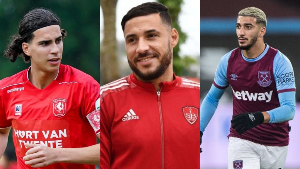 Belaili et Benrahma au Menu : programme des Verts de ce 13 février