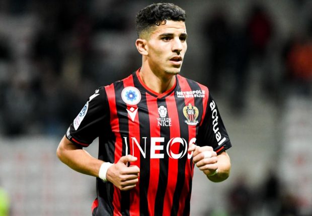 Nice – France : coup dur pour Youcef Atal