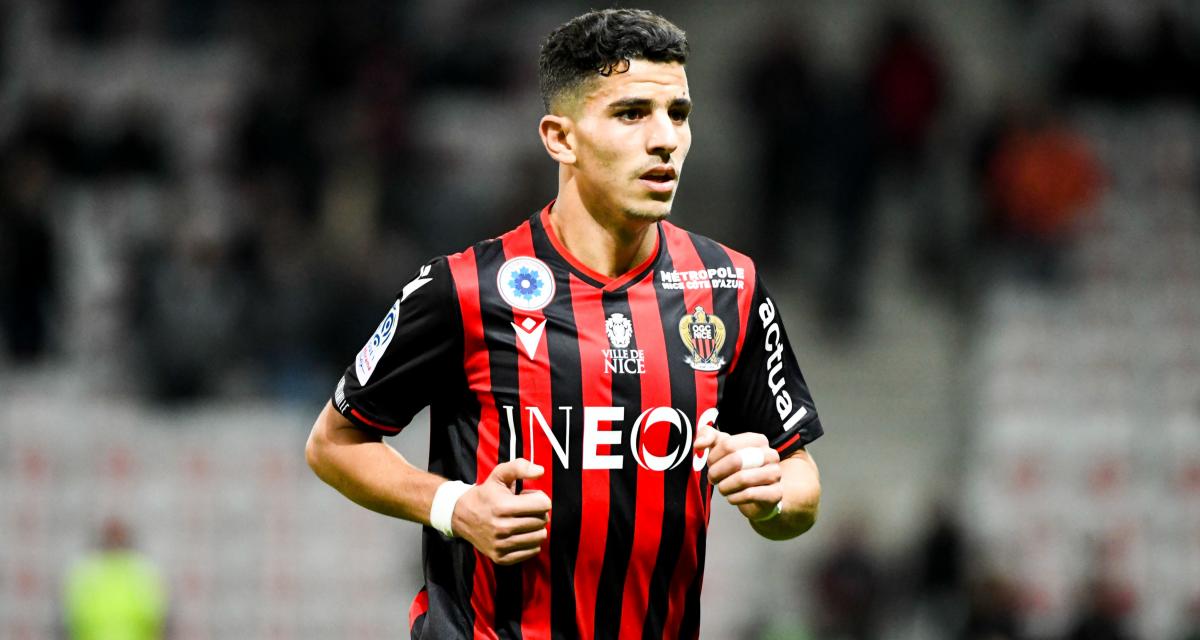 Nice – France : coup dur pour Youcef Atal