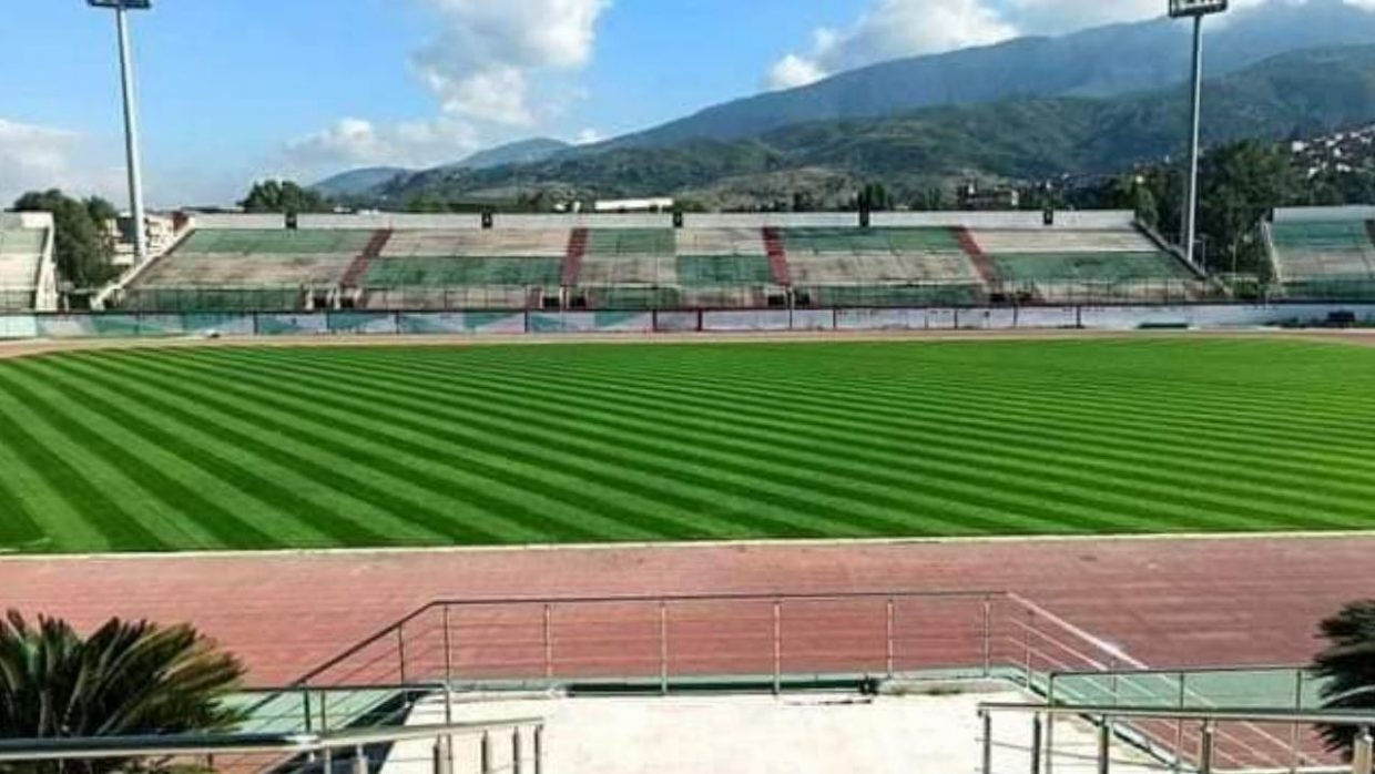Algérie – Cameroun : le Stade Tchaker prêt pour le match barrage ?