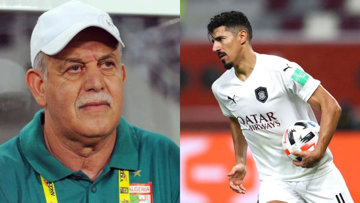 Le cas Baghdad Bounedjah examiné par l’œil de Rabah Saadane