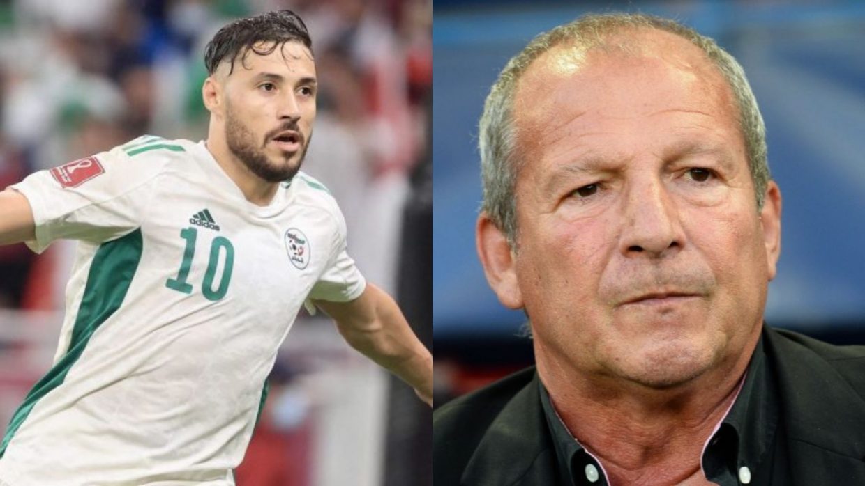 Transfert de Belaili à Brest : ce qu’a dit Courbis