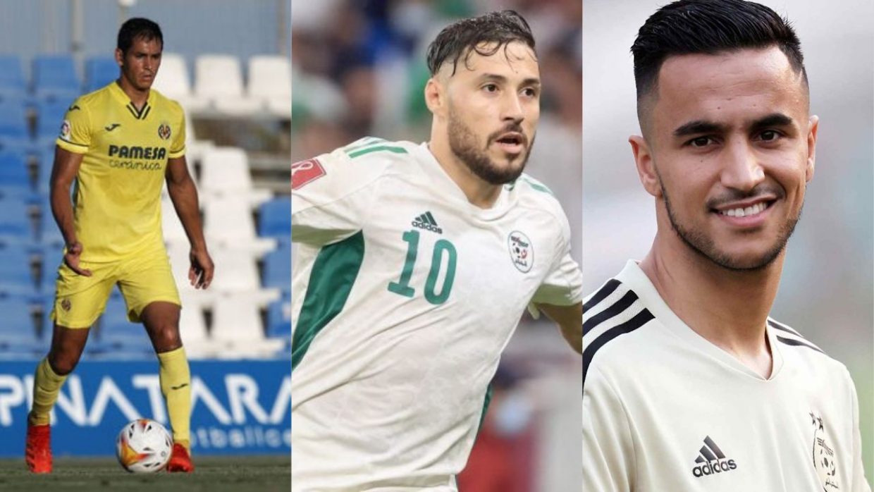 Verts d’Europe: programme des internationaux algériens de ce 6 février