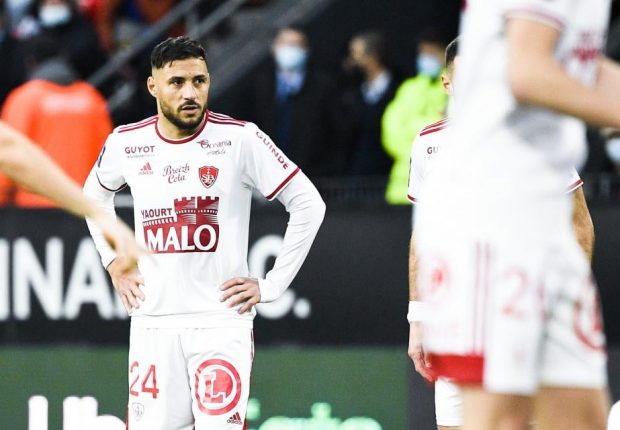 France : quand des supporters de Brest fustigent les Algériens