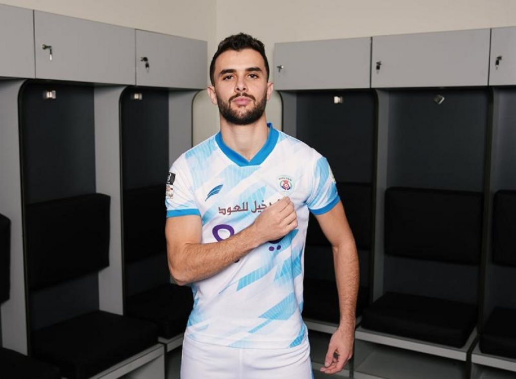 « La Ligue saoudienne est la plus forte que Ligue arabe », estime Meziani