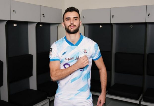 « La Ligue saoudienne est la plus forte que Ligue arabe », estime Meziani