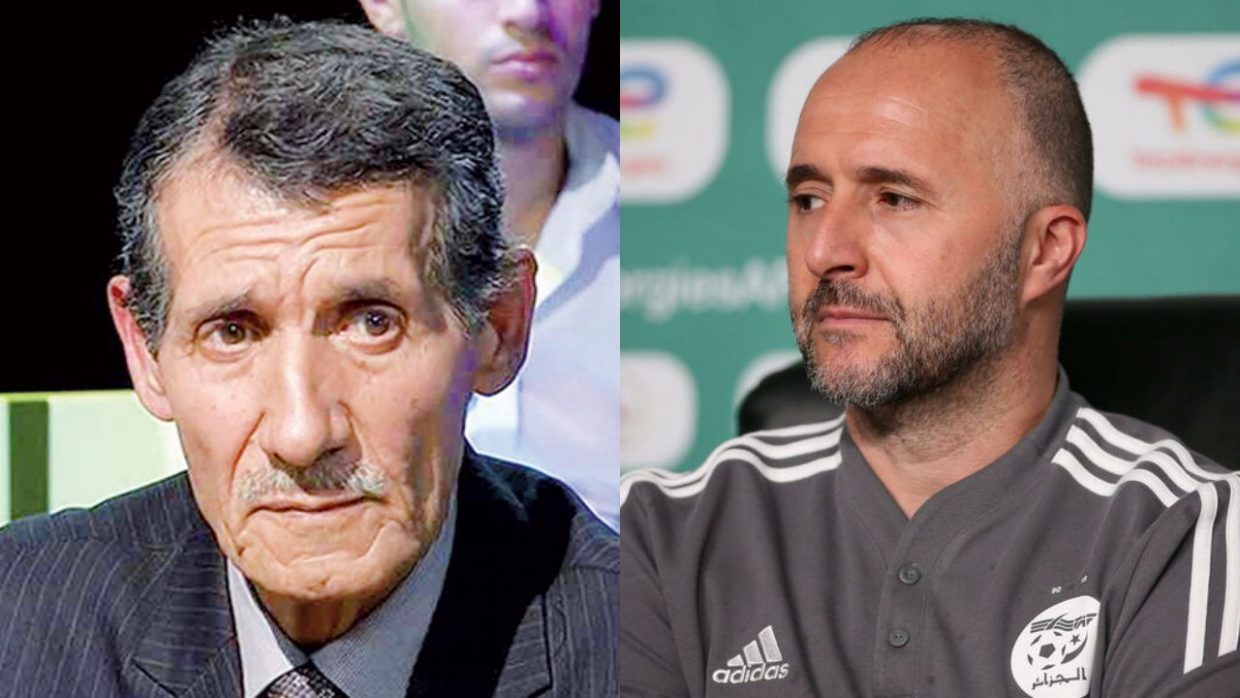 Équipe Nationale : Belmadi rend un vibrant hommage à Zouba