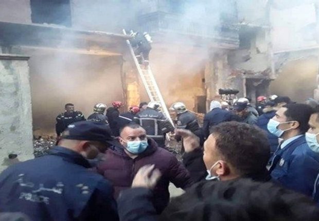 Explosion d’Ain Oulmène à Sétif : de nouveaux détails dévoilés