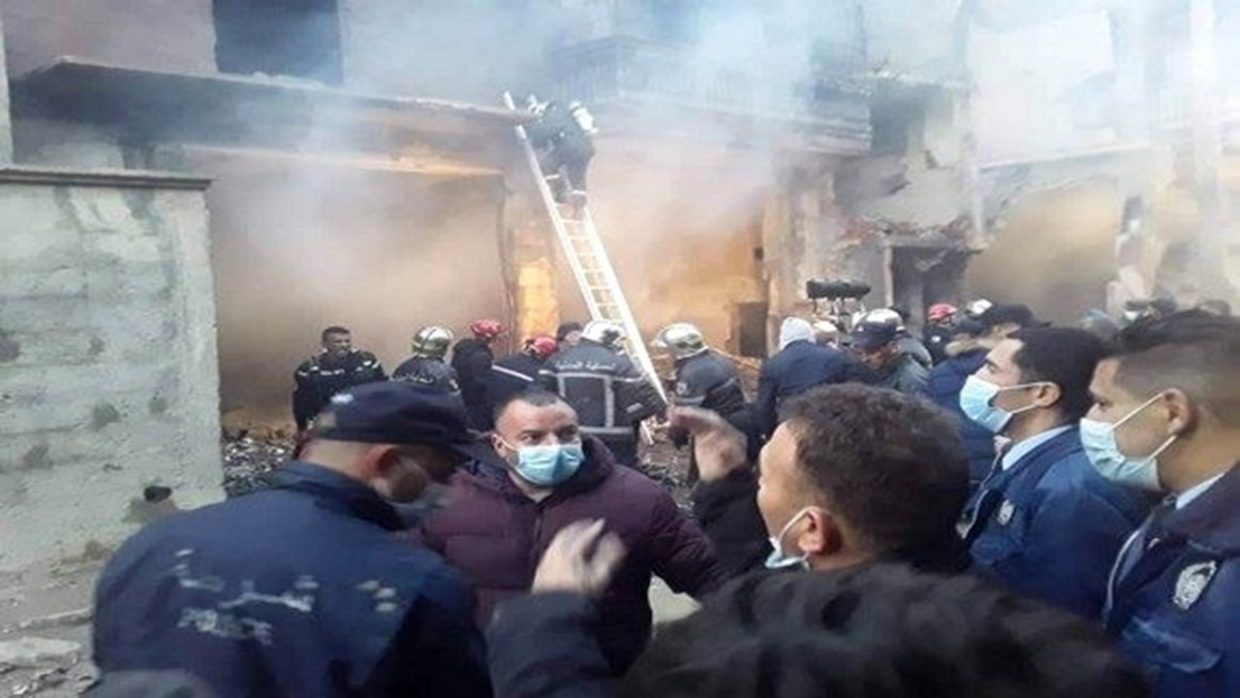 Explosion d’Ain Oulmène à Sétif : de nouveaux détails dévoilés