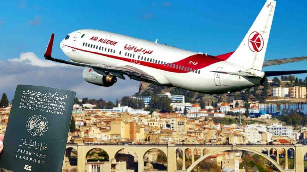 Aéroport d’Istanbul: mésaventure d’un couple algérien avec Air Algérie