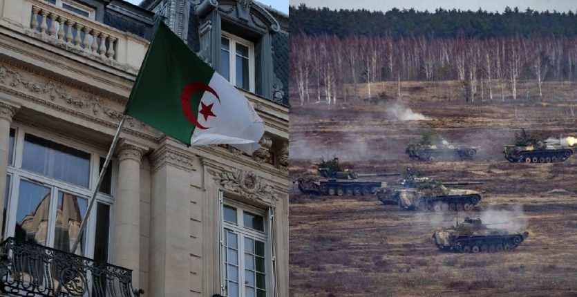 La Russie attaque l’Ukraine : l’ambassade d’Algérie lance un appel à la diaspora