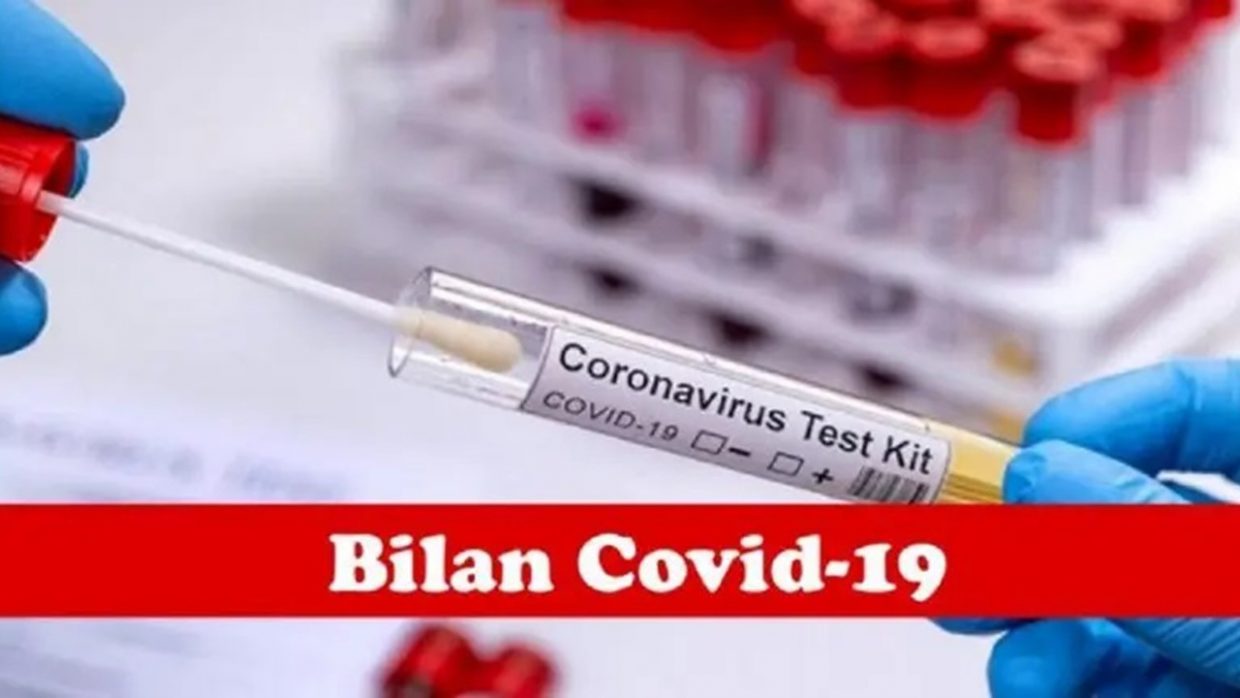 Covid-19 Algérie : la tendance baissière se confirme ce 19 février