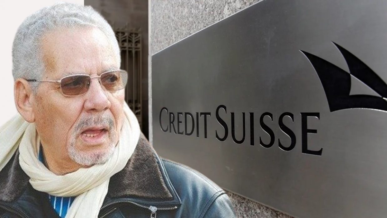 Khaled Nezzar cité dans le scandale financier de « Credit Suisse »