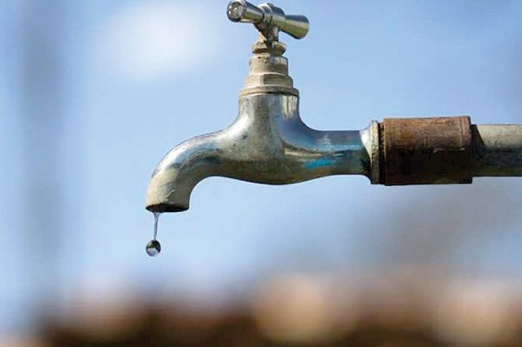 Alerte coupure d&rsquo;eau dans 5 quartiers d&rsquo;Alger ce 20 décembre