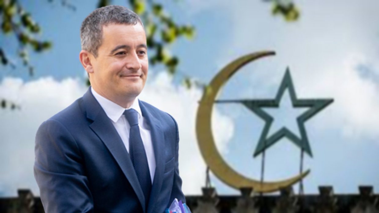 Islam en France : Darmanin opte pour une nouvelle approche