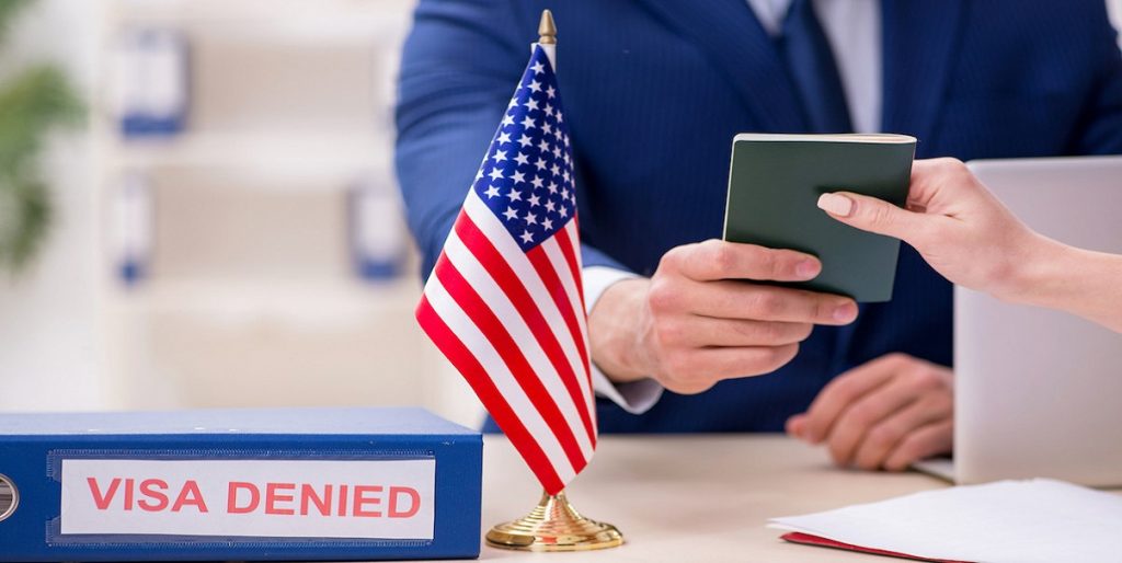 Visa USA en Algérie : l’ambassade explique les raisons du refus