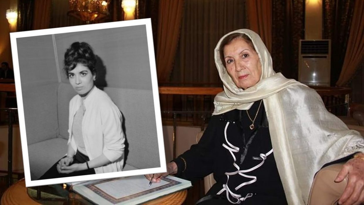 Sénat : la Moudjahida Djamila Boupacha décline sa nomination