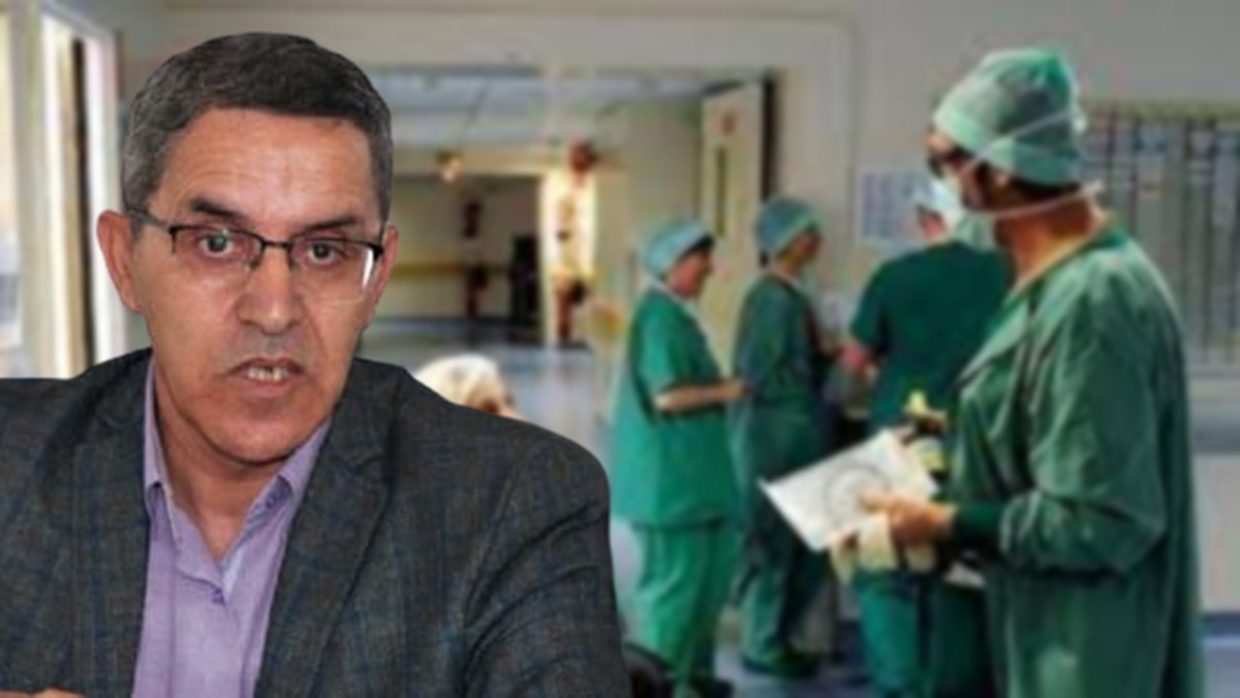 Dr Mérabet : « 1200 médecins s’apprêtent à quitter pour la France »