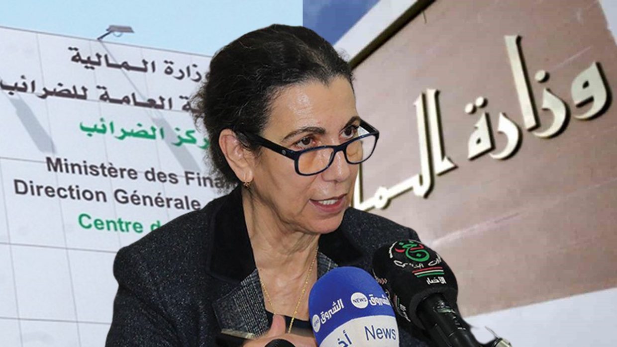 Gel des taxes : ce qui doit encore être gelé, selon le PT de Hanoune