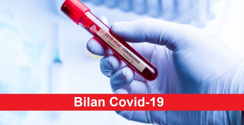Covid-19 : nouvelle baisse au bilan de ce 10 février