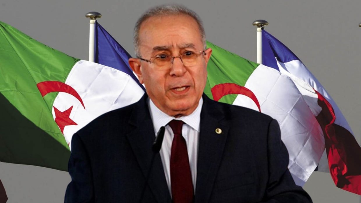 Algérie – France : Lamamra s’exprime sur la situation des relations