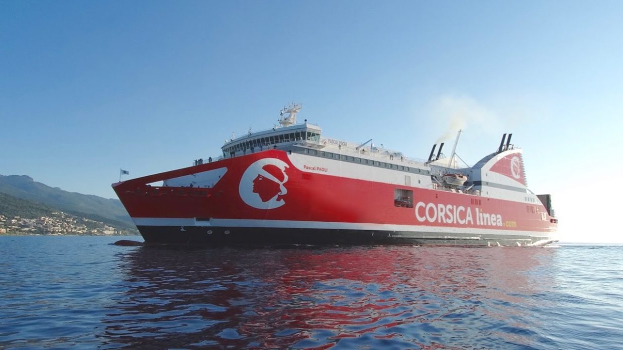 Voyages France – Algérie : Corsica Linea annule sa traversée