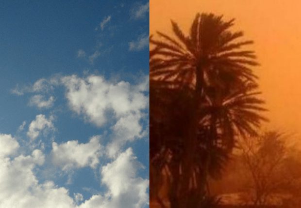 Météo Algérie : les prévisions pour ce mercredi 9 février