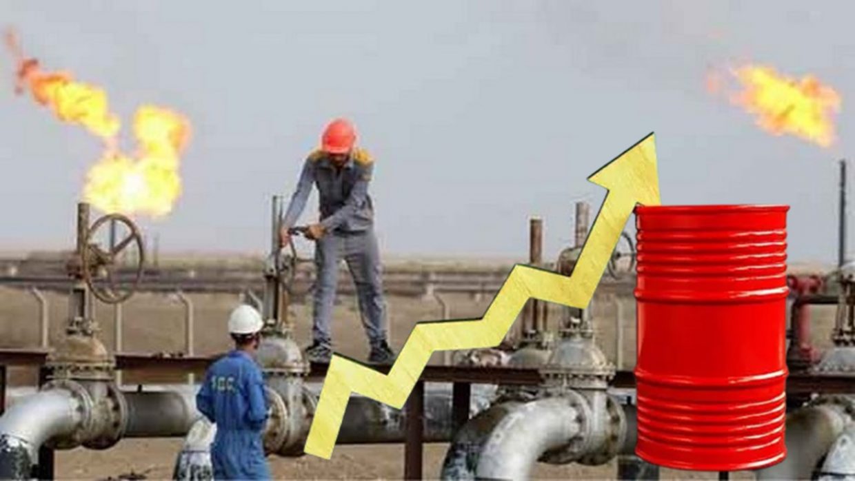 Pétrole: record enregistré ce 3 mars, le Brent frôle les 120 Dollars