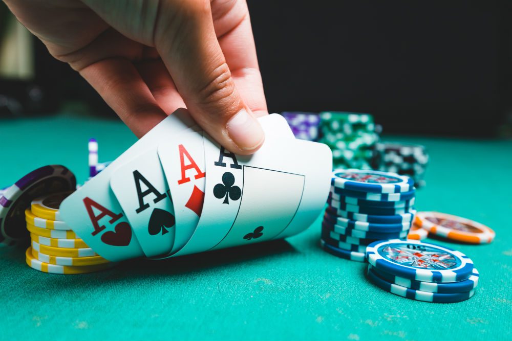 Jouer au Poker en ligne Jouer au Poker en ligne