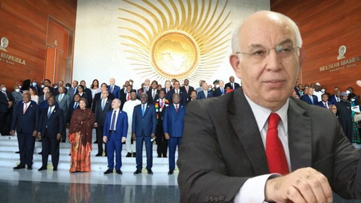 Israël écartée de l’UA : les 3 principaux objectifs, selon Rahabi