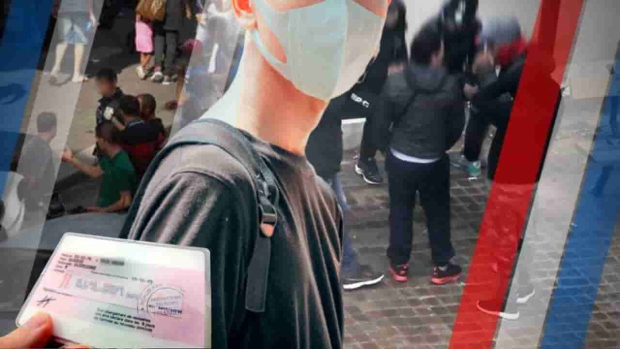 France : l’histoire insolite d’un sans-papier algérien écroué