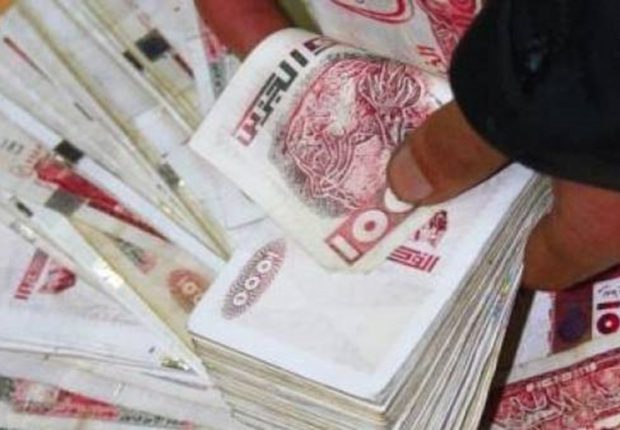 Dinar algérien : les cours de l’euro et du dollar ce mardi 8 février